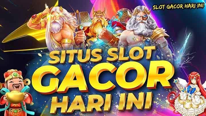 Slot Gacor Dengan RTP Tertinggi 99% Untuk Kemenangan Besar